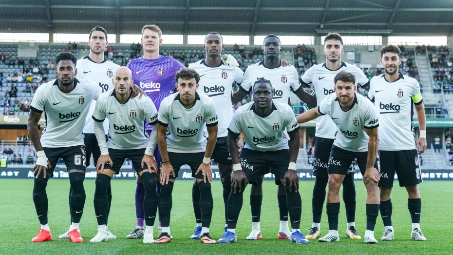 Beşiktaş UEFA Avrupa Ligi'nde lig aşamasına yükseldi: Vincenzo Italiano'dan transfer ve hedef açıklaması-1