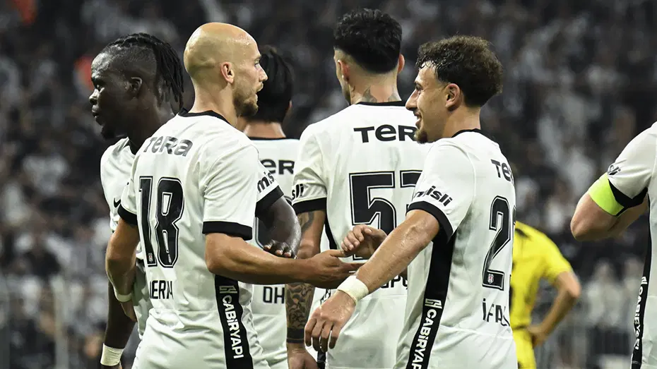 Besiktas 755184