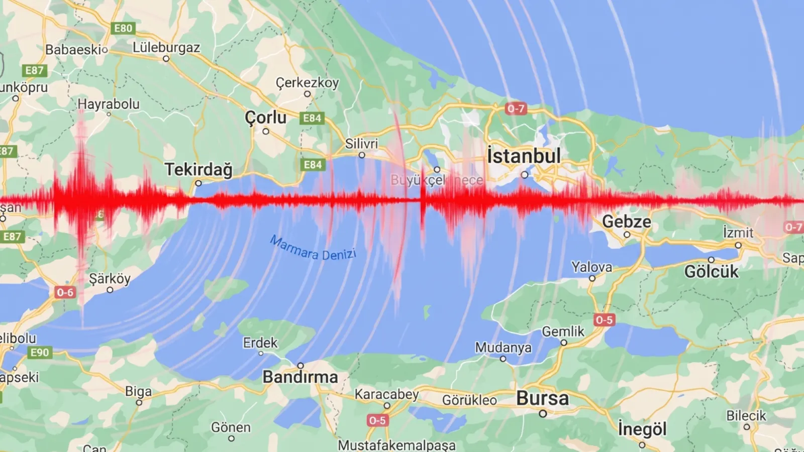 Marmara'da deprem senaryoları masada: Uzmanlardan farklı tahminler
