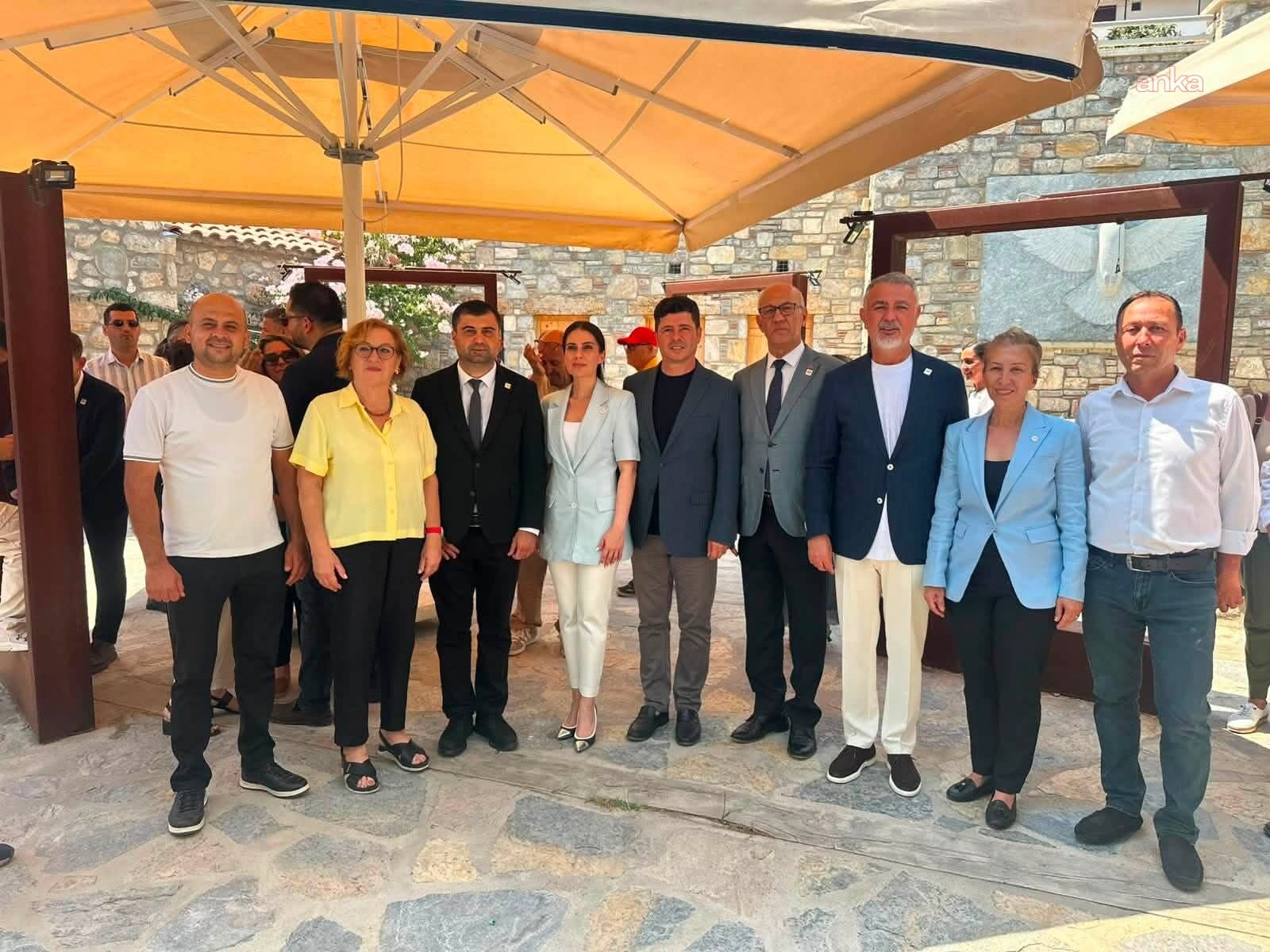 Datça Belediye Başkanı Kurt Ve Meclis Üyeleri Yeni Parti'ye Katıldı3