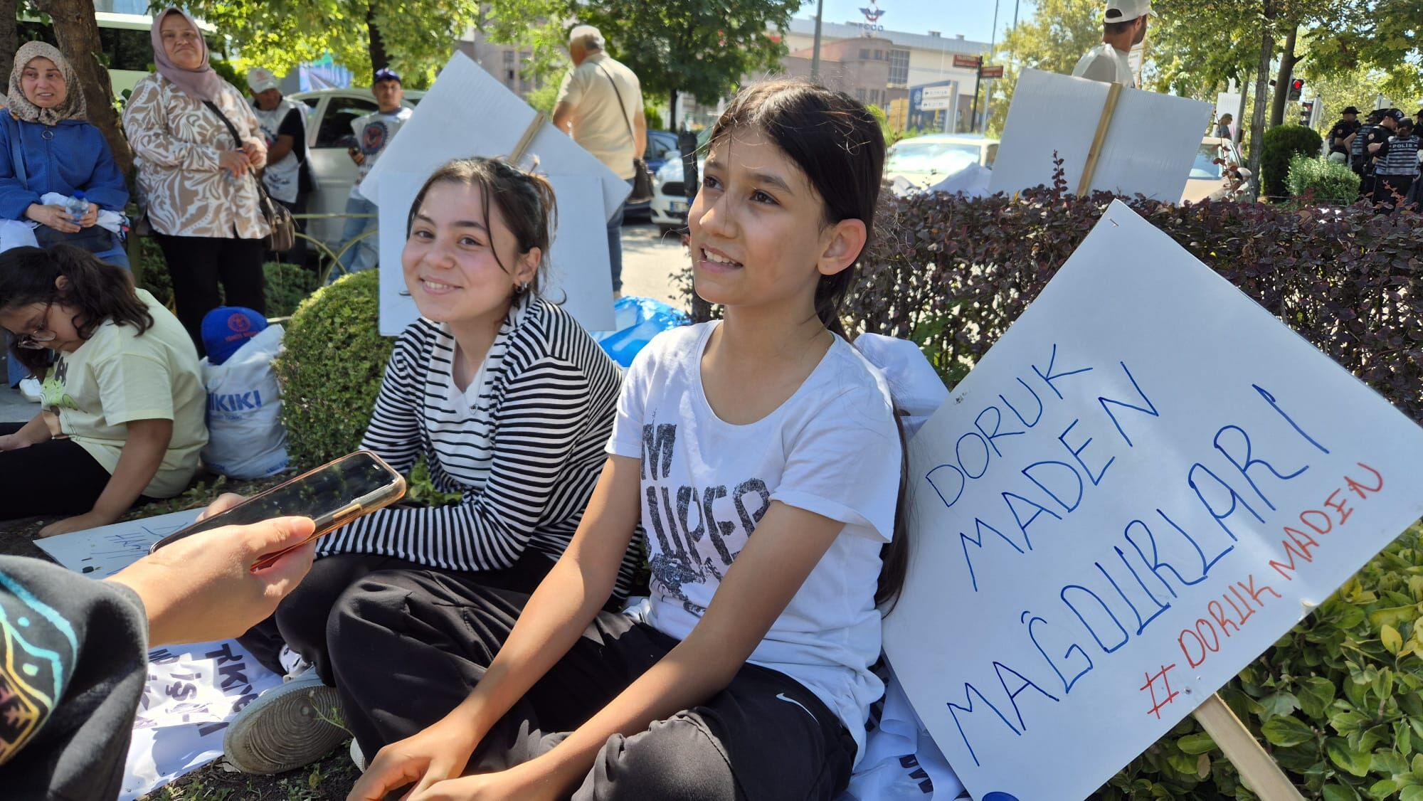 Doruk Maden Işçileri Çocuklar1