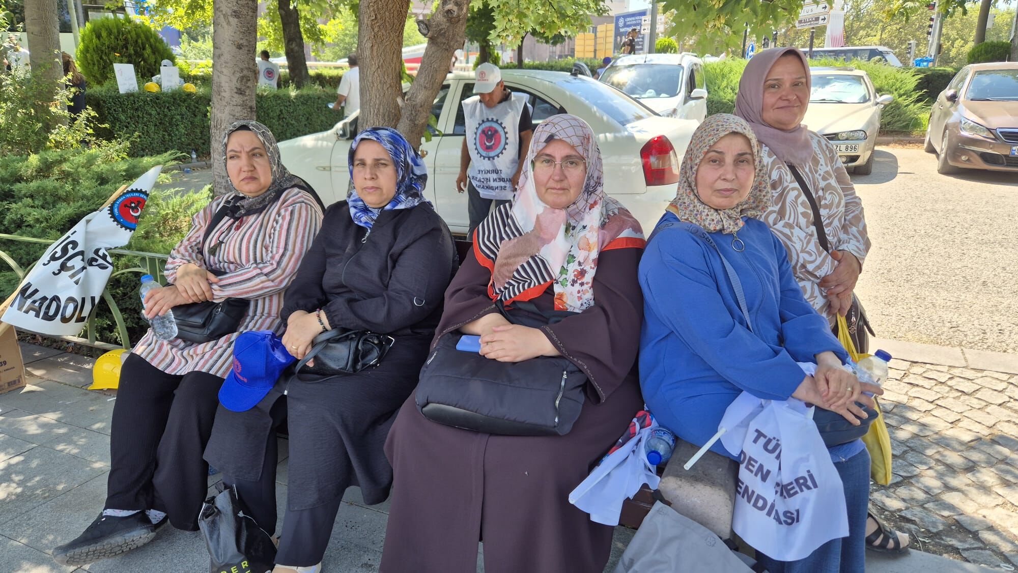 Doruk Maden Işçileri Kadınlar