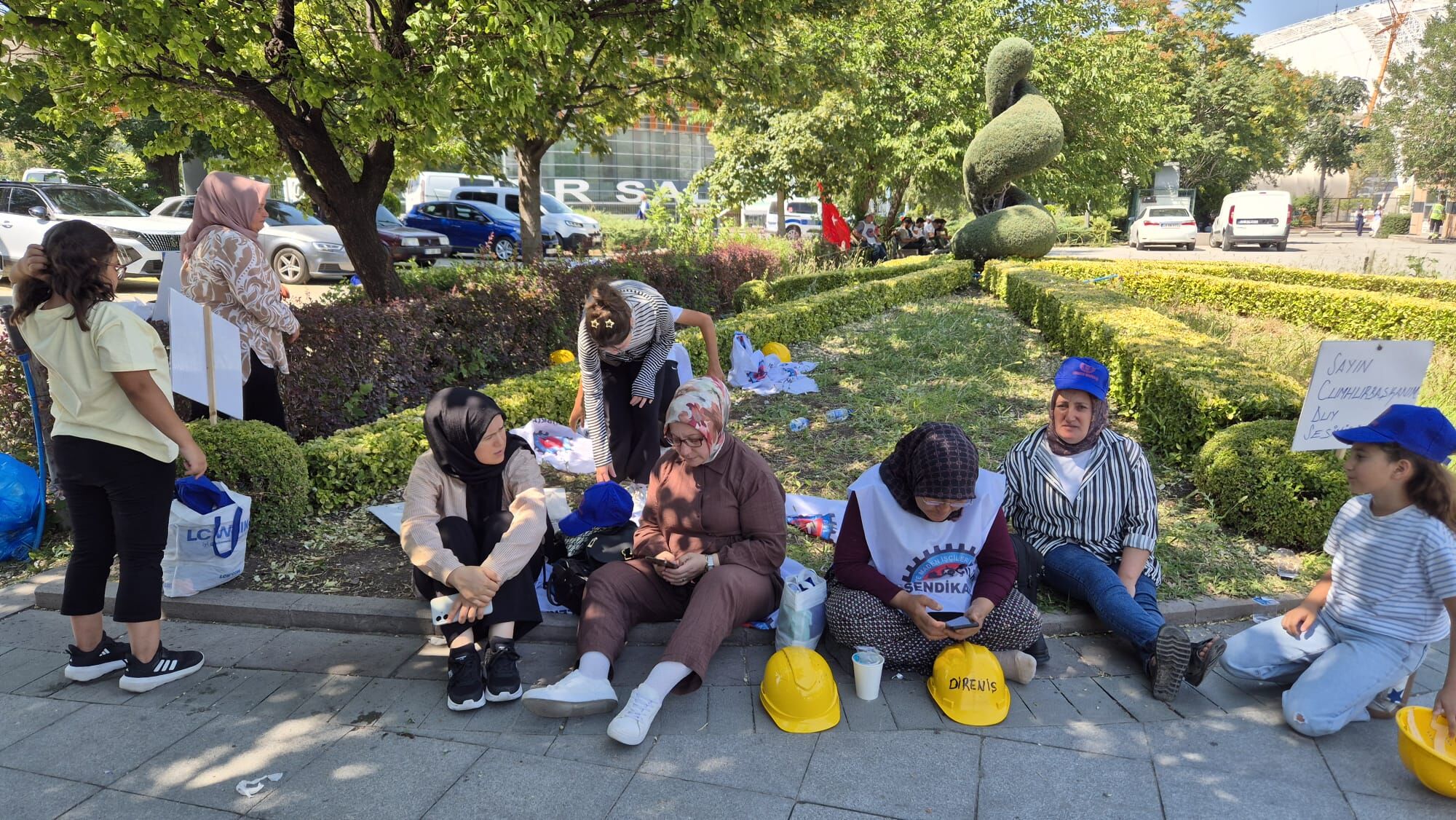 Doruk Maden Işçileri Kadınlar3