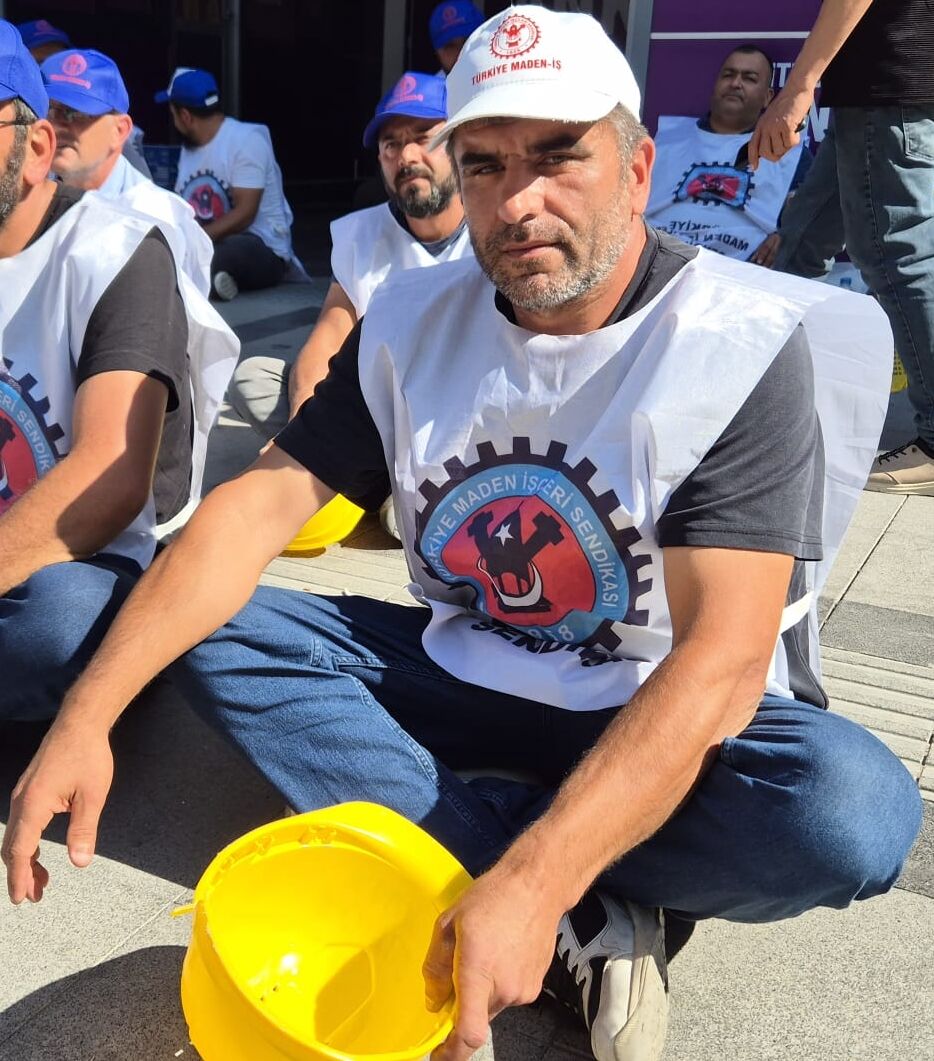Doruk Madencilik Bilal Demirel