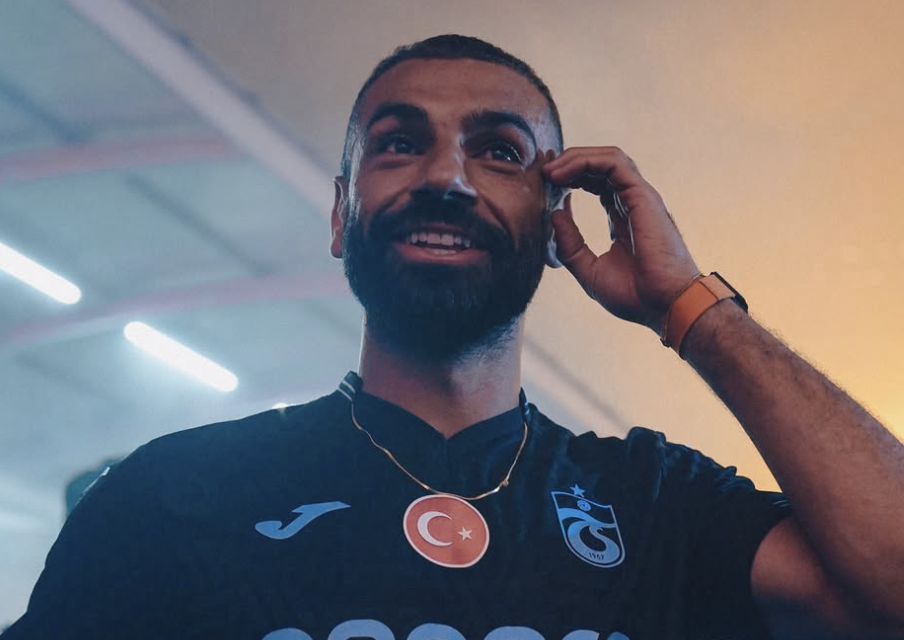 Mohamed Salah