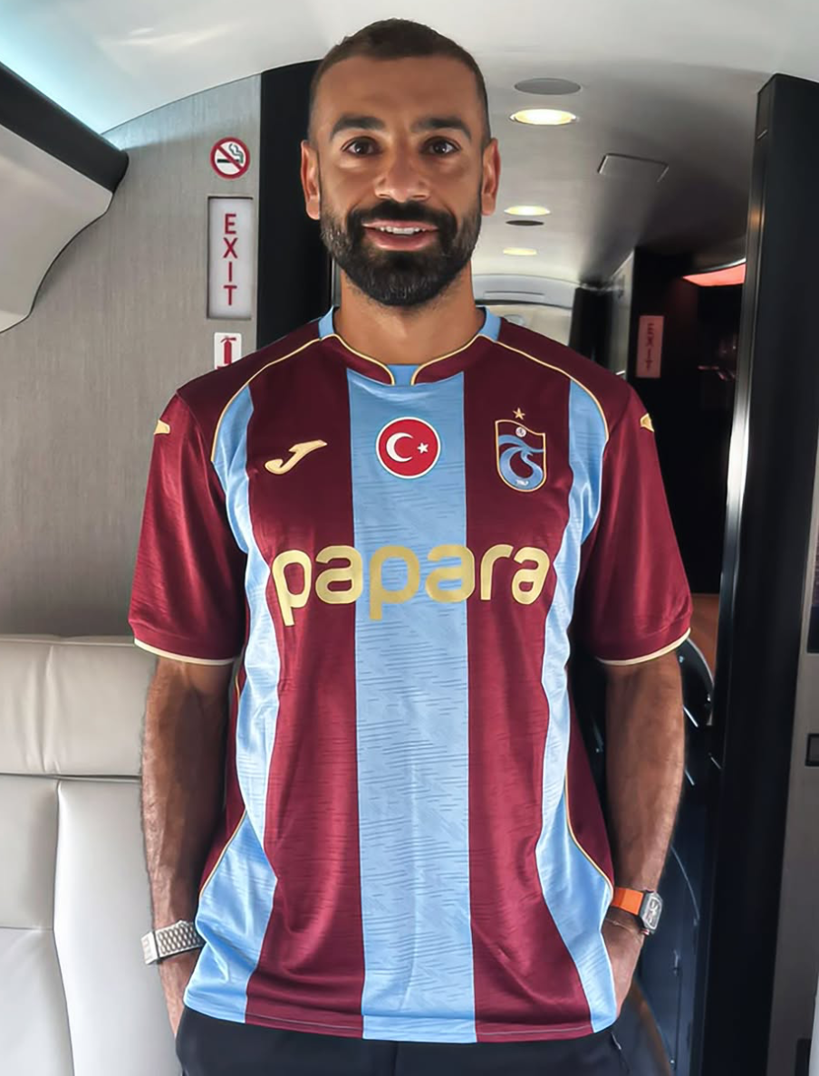 Mohamed Salah