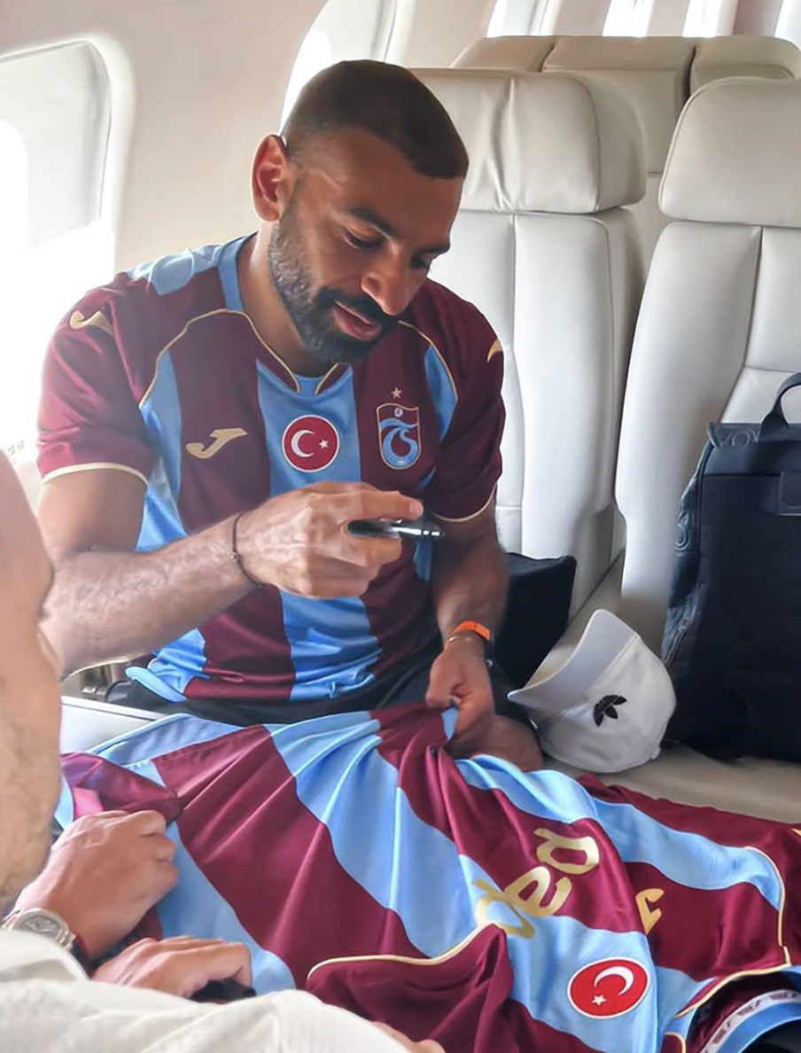 Mohamed Salah