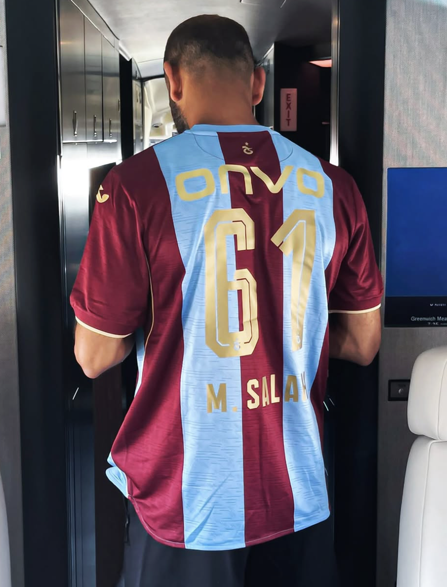 Mohamed Salah