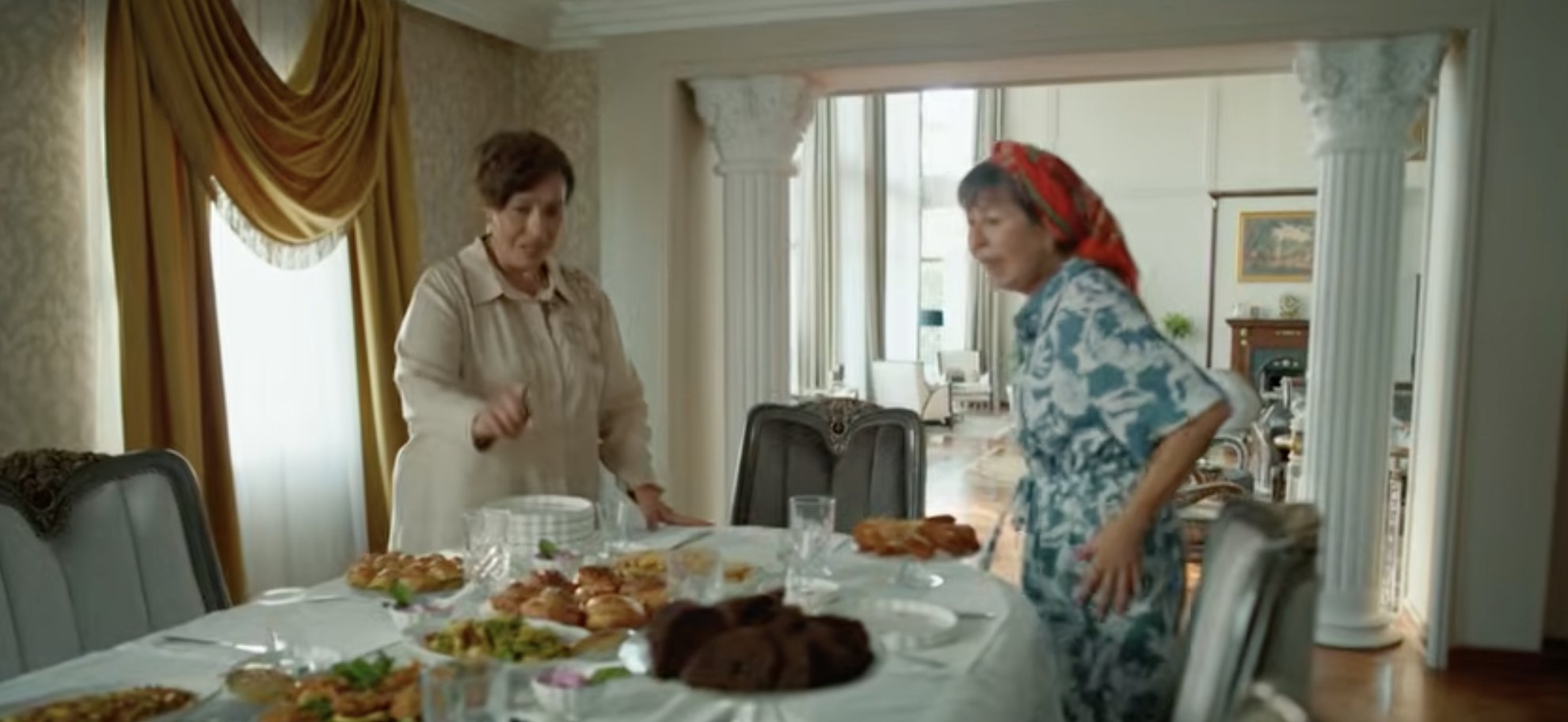 Tuzlu Kahve dizi