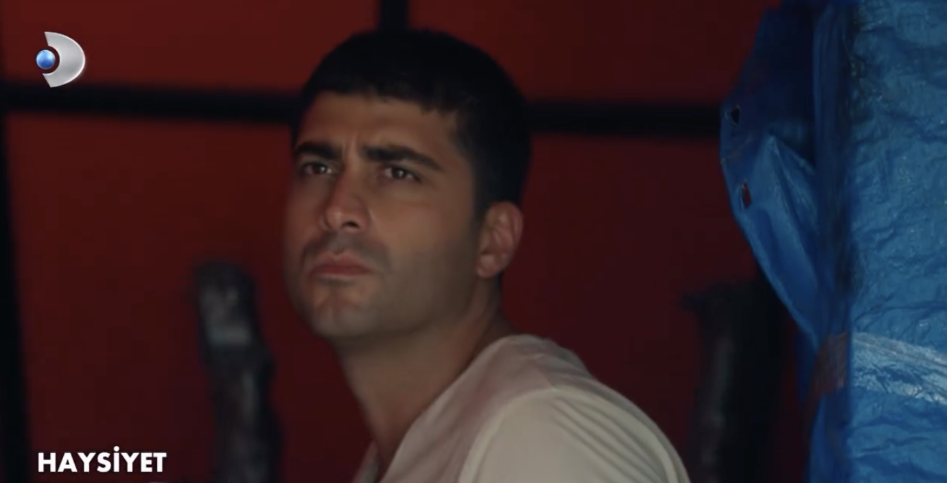 Haysiyet dizi