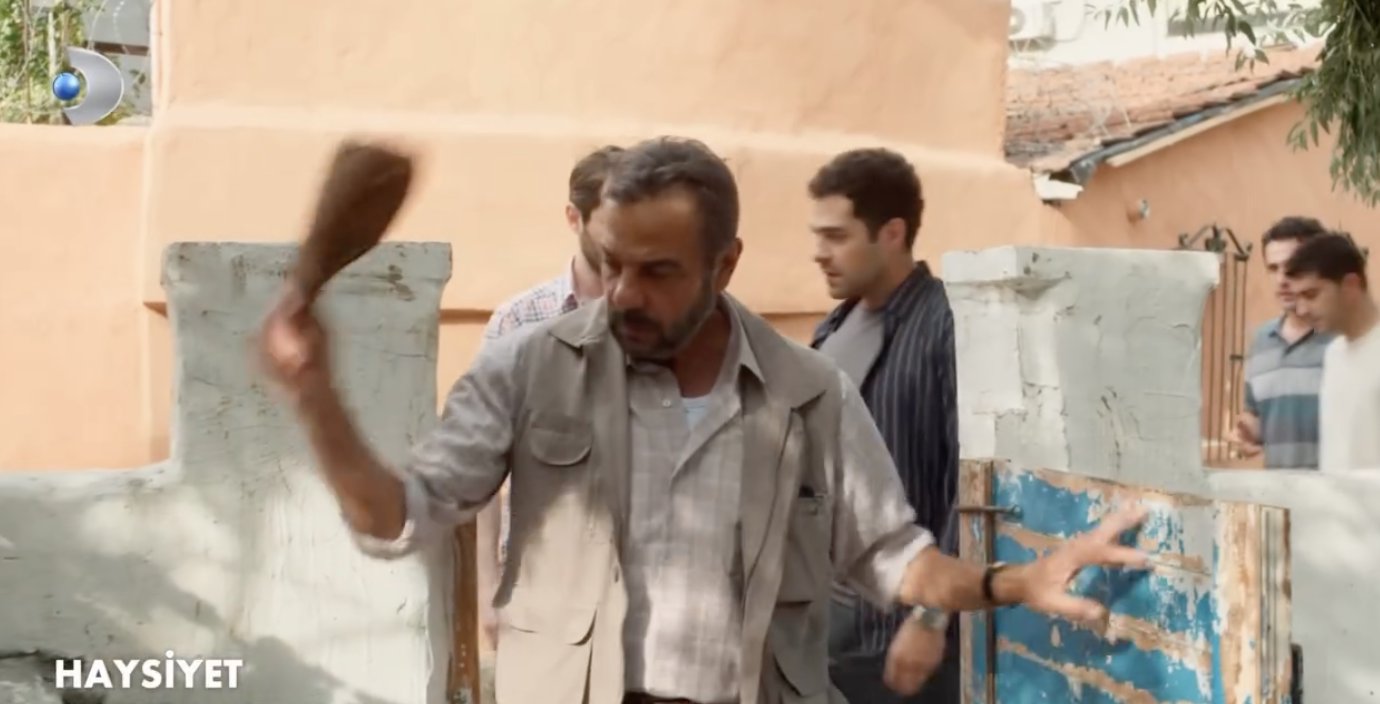 Haysiyet dizi