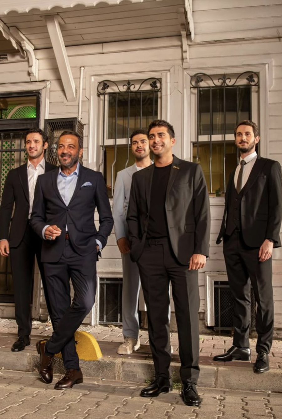 Haysiyet dizi