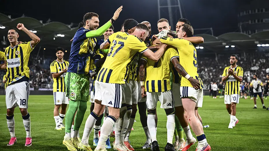 Fenerbahce 1 876378