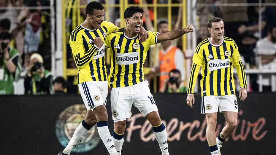 Fenerbahce 2 805803