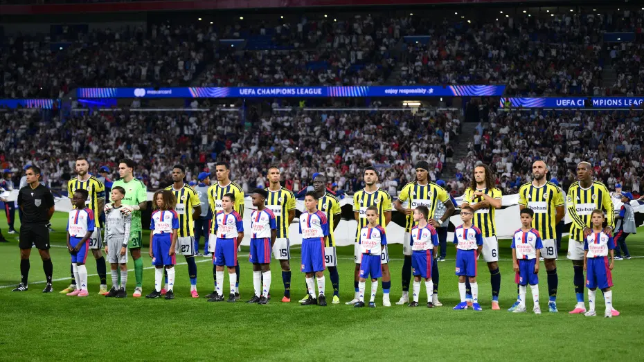 Fransız Basınında Fenerbahçe yankıları: 