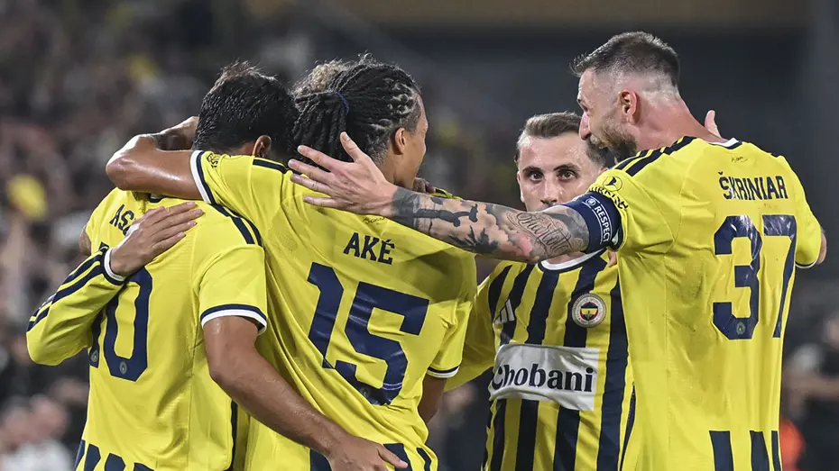 Fenerbahce 3 356878