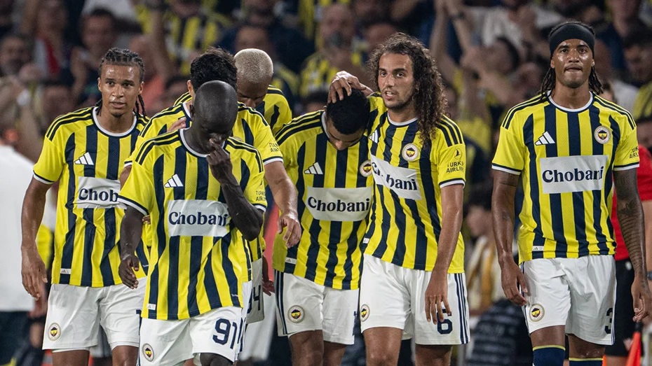 Fenerbahce 4 654785
