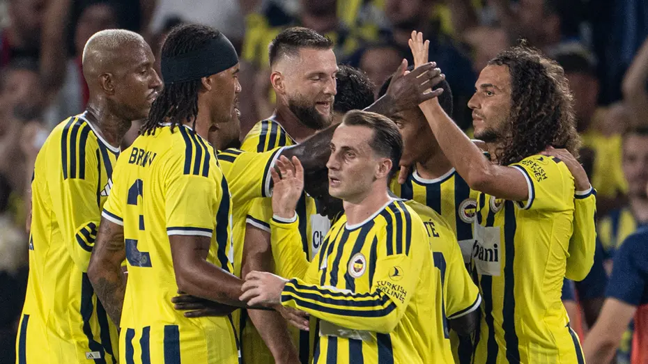 Fenerbahce 5 181473