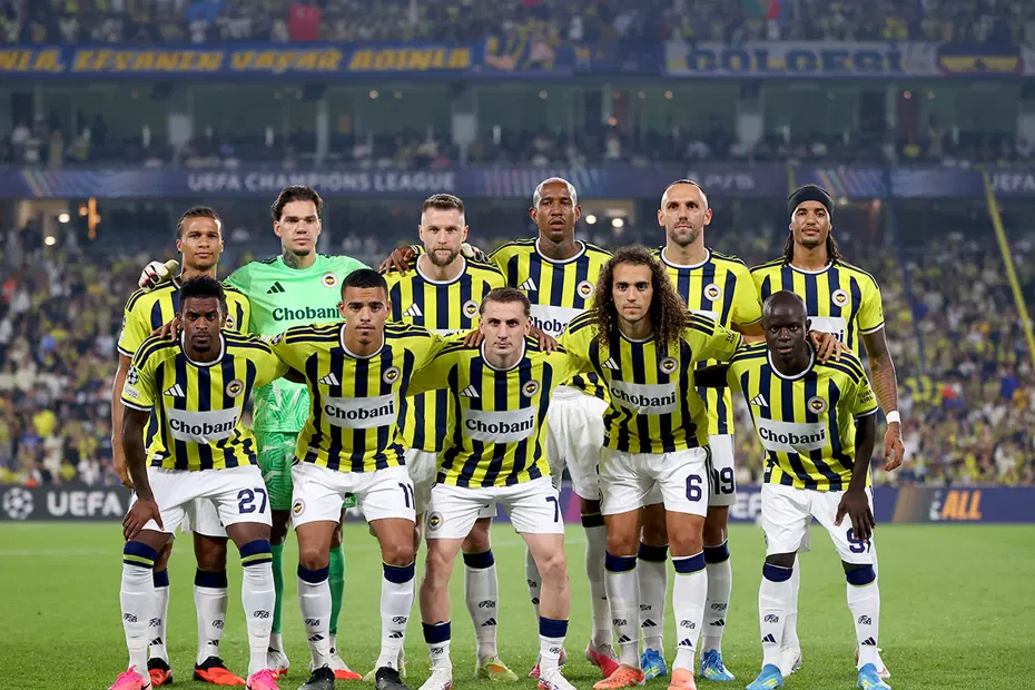 Fenerbahce 817804-1