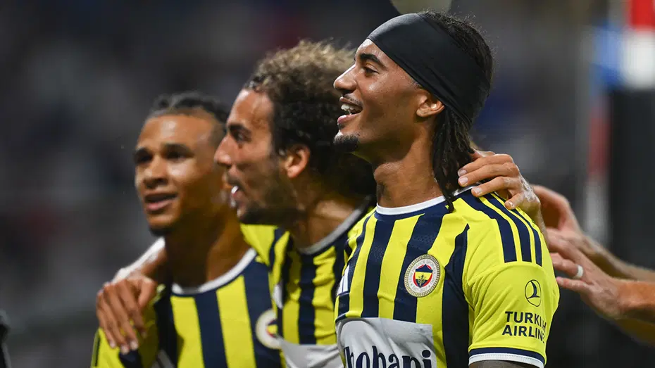 Fenerbahce Sevinc 23M 880341