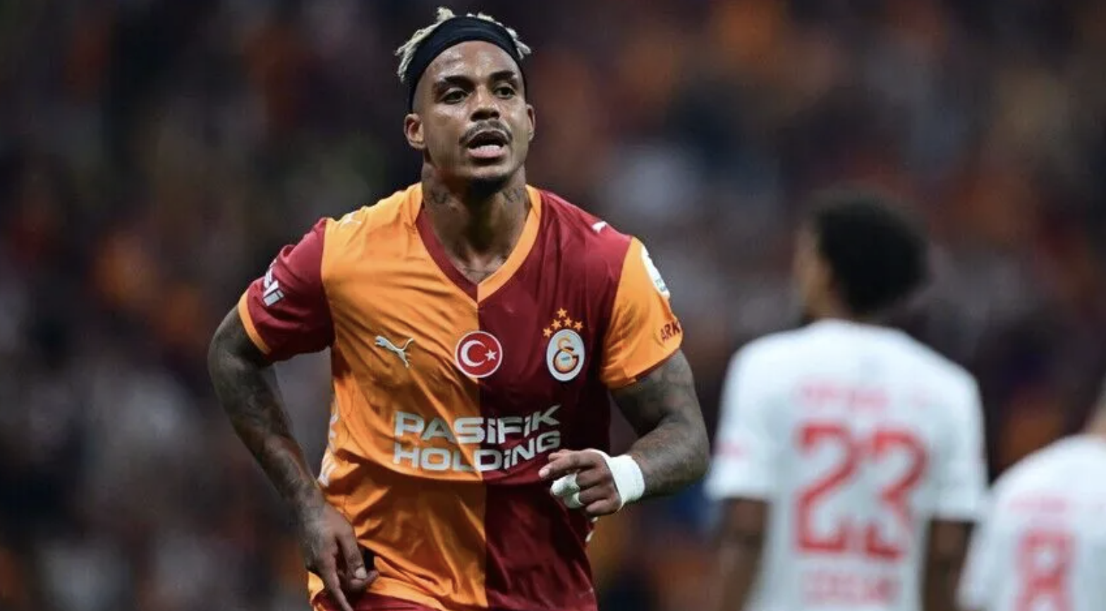 Galatasaraylı Mario Lemina Için Başakşehir Iddiasına Yanıt