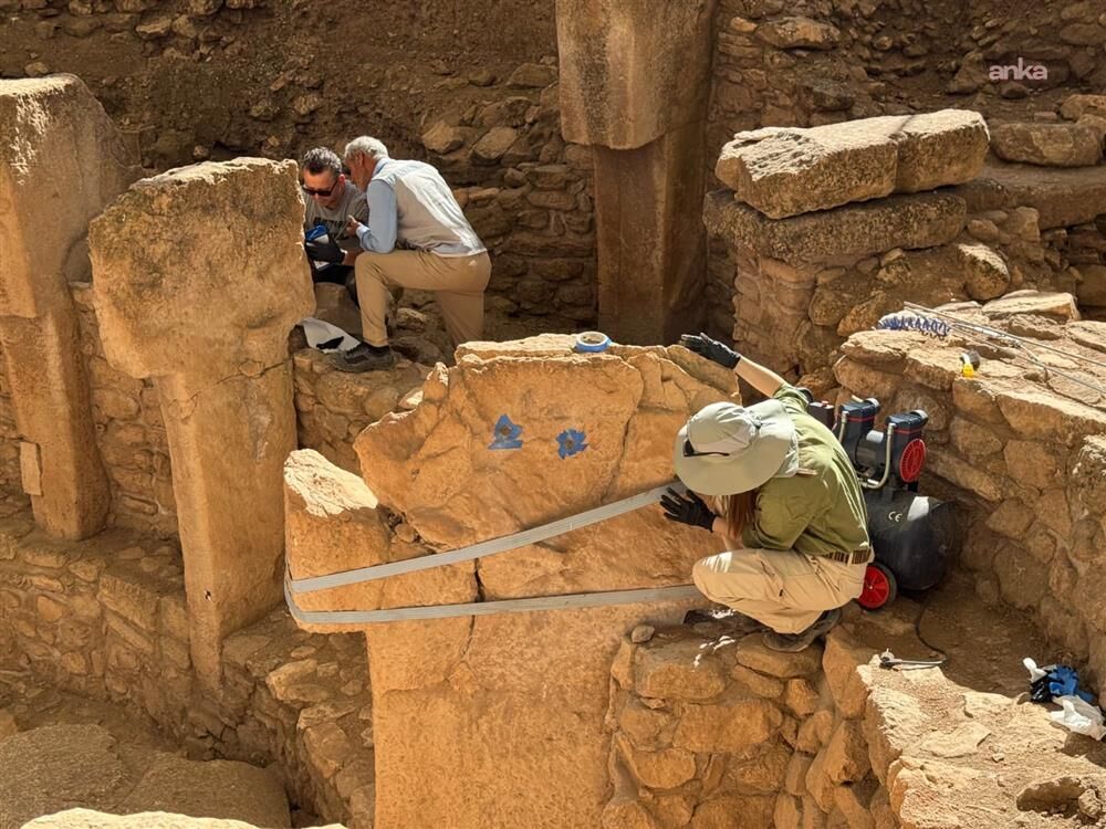 Göbeklitepe'de Yeni Dönem: Kuzey Kesiminde Ilk Kazı Başladı4.Png