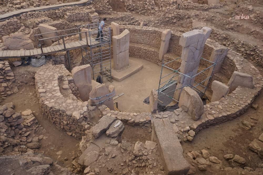 Göbeklitepe'de Yeni Dönem: Kuzey Kesiminde Ilk Kazı Başladı5.Png