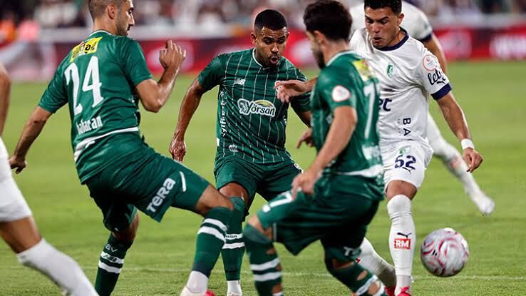 Bursaspor Bodrum FK karşısında sezona galibiyetle başladı