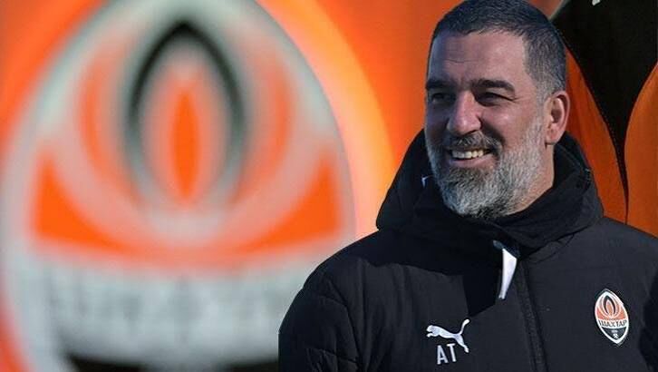 Shakhtar Donetsk'ten Arda Turan ve Türkiye’ye teşekkür