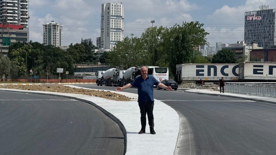 İski̇’den Ayamama Deresi’nde Taşkın Riskini Azaltacak Yeni Köprü3