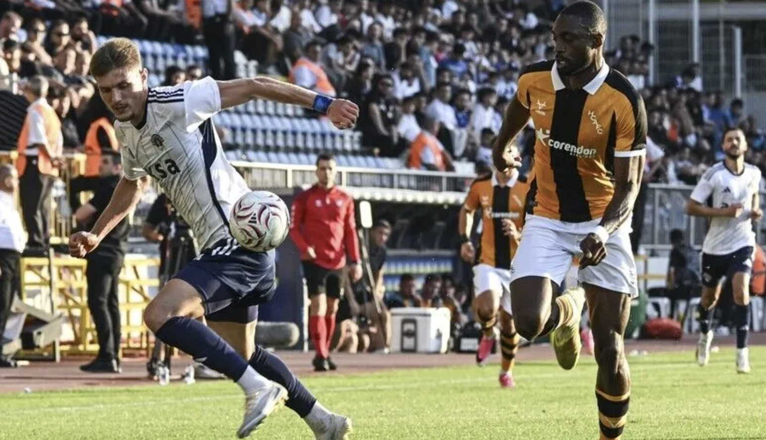 Kasımpaşa, Premier Lig Ekibi Hull City Ile Berabere Kaldı