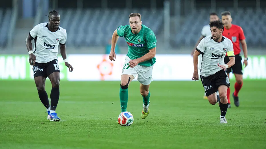 Kauno Zalgiris Besiktas Olaitan Kartal Kayra 291224