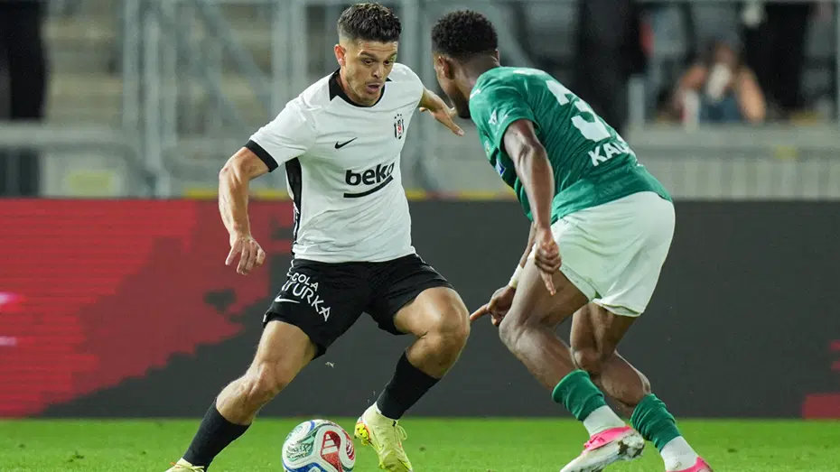 Kauno Zalgiris Besiktas Rashica 874682