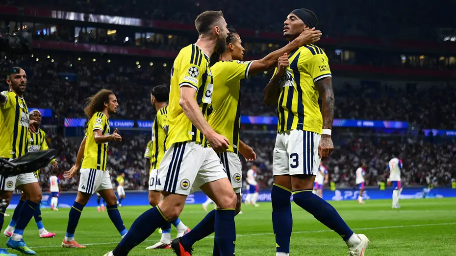 Fransız Basınında Fenerbahçe yankıları: 