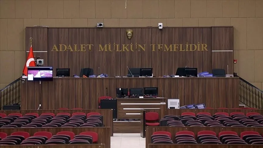 Mahkeme 8