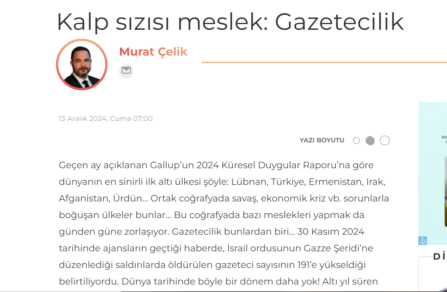 Murat Çelik