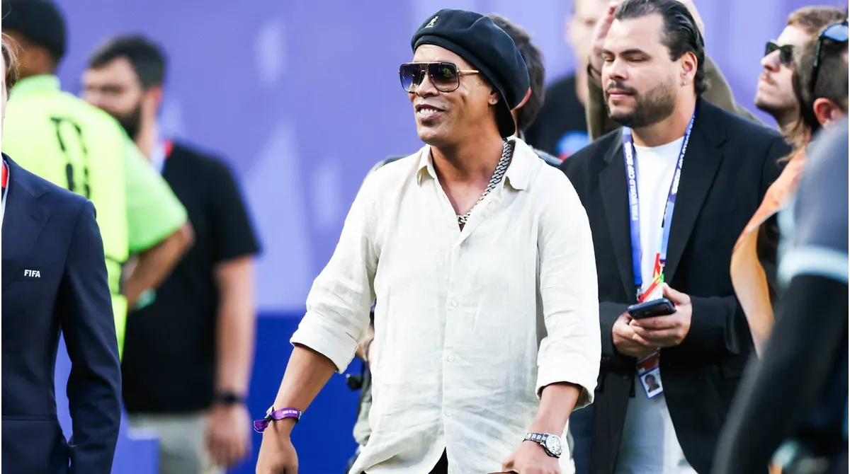 Ronaldinho 2