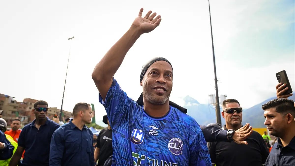 Ronaldinho 3