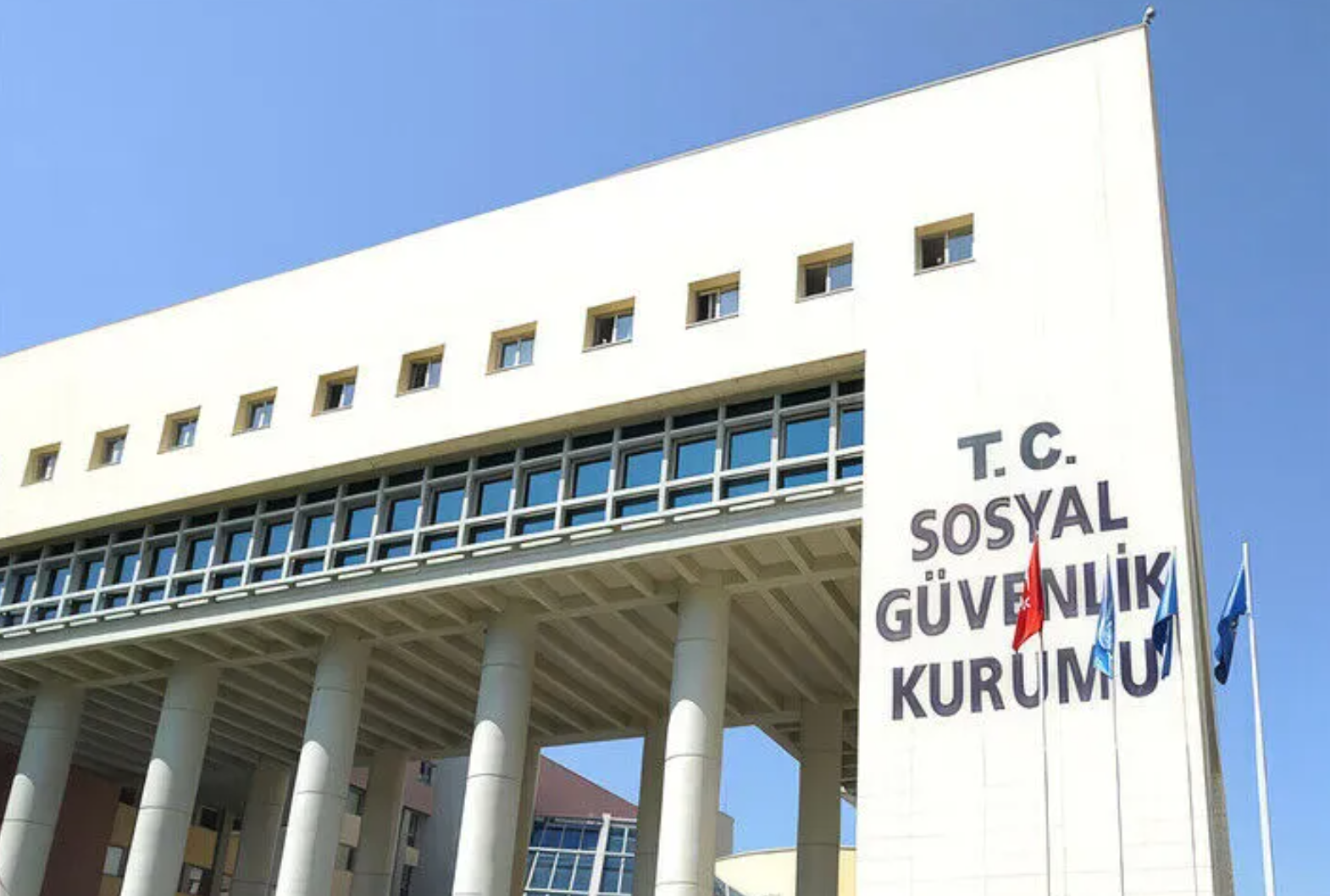 Sgk'ye 131 Milyar Lira Borç Taksitlendirme Başvurusu Yapıldı