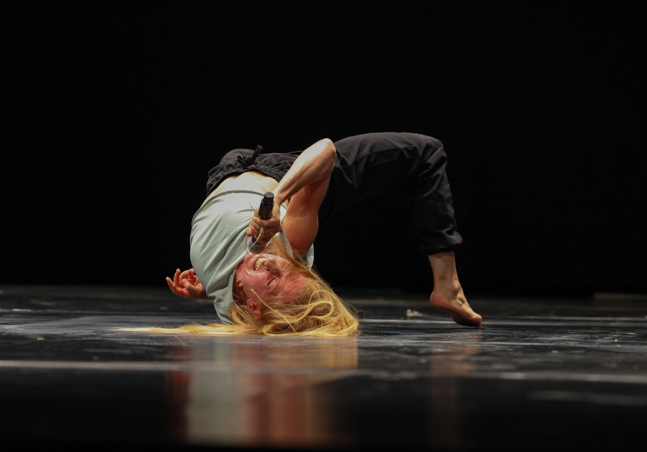 Solo Dans Festi̇vali̇ (1)