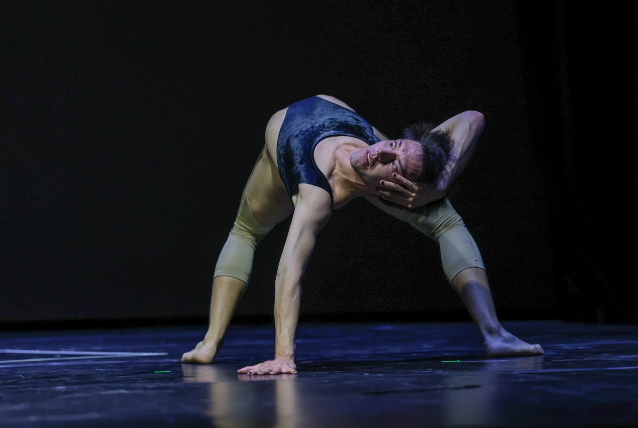Solo Dans Festi̇vali̇ (2)
