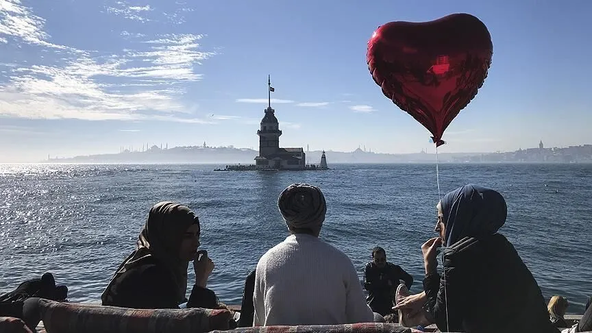 Tarih Belli Oldu: İstanbul Yılın En Sıcak Gününü Yaşayacak1.Jpg