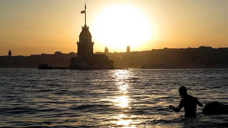 Tarih Belli Oldu: İstanbul Yılın En Sıcak Gününü Yaşayacak2