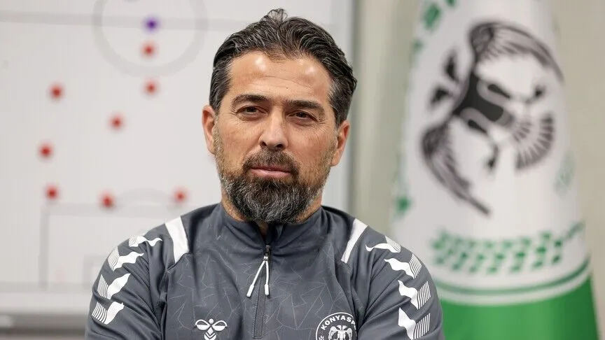 Konyaspor'da Fenerbahçe maçı hazırlıkları sürüyor: İlhan Palut'tan transfer mesajı