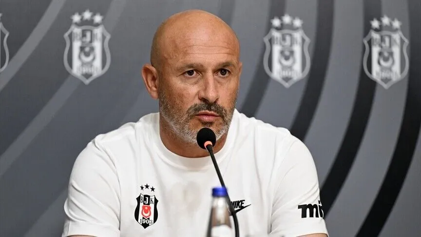 Beşiktaş Teknik Direktörü Vincenzo Italiano'dan Alanyaspor maçı yorumu: 