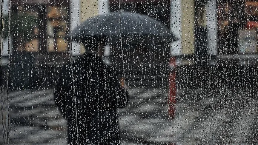 Meteoroloji’den kuvvetli yağış uyarısı: 31 Ağustos 2026 Pazartesi hava durumu