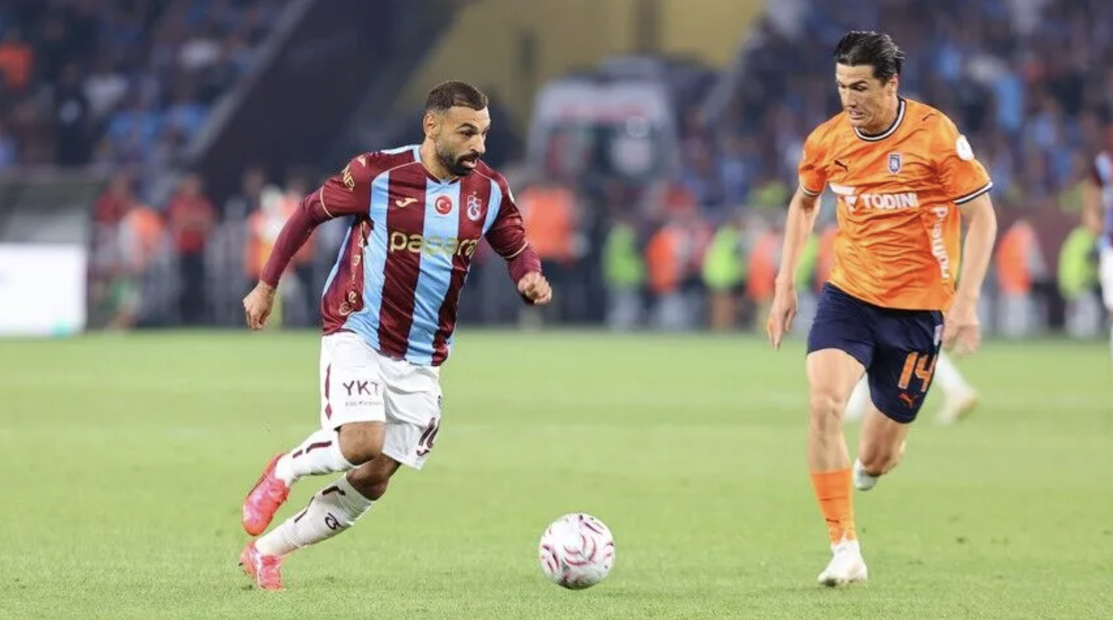 Trabzonspor'da Muhammed Salah Fırtınası