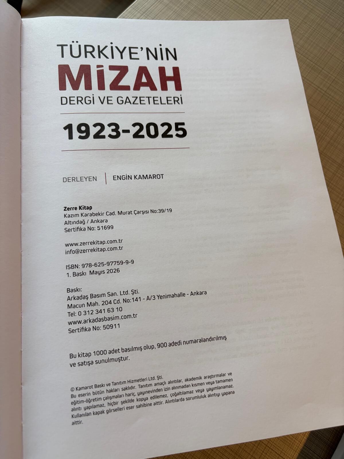 Türkiye'nin Mizah3