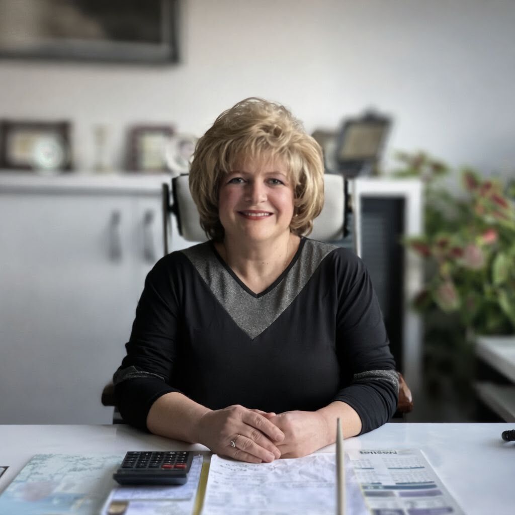 Yaşlı Bakım Merkezi Kurucu Müdürü Fadime Akcan