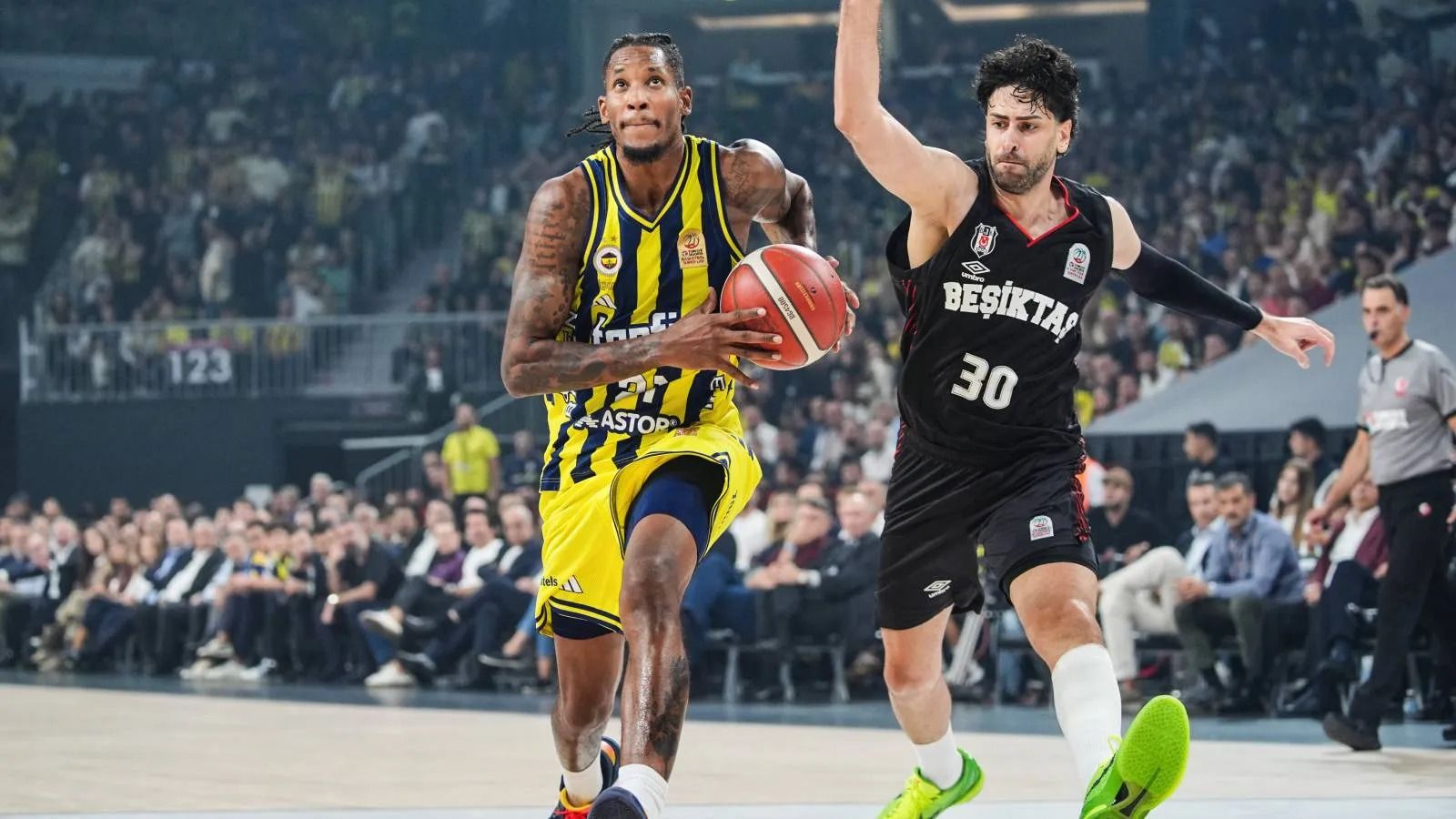 39. Erkekler Cumhurbaşkanlığı Kupası’nı Fenerbahçe kazandı